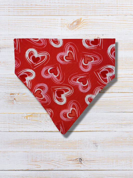 Dynamic Hearts Bandana