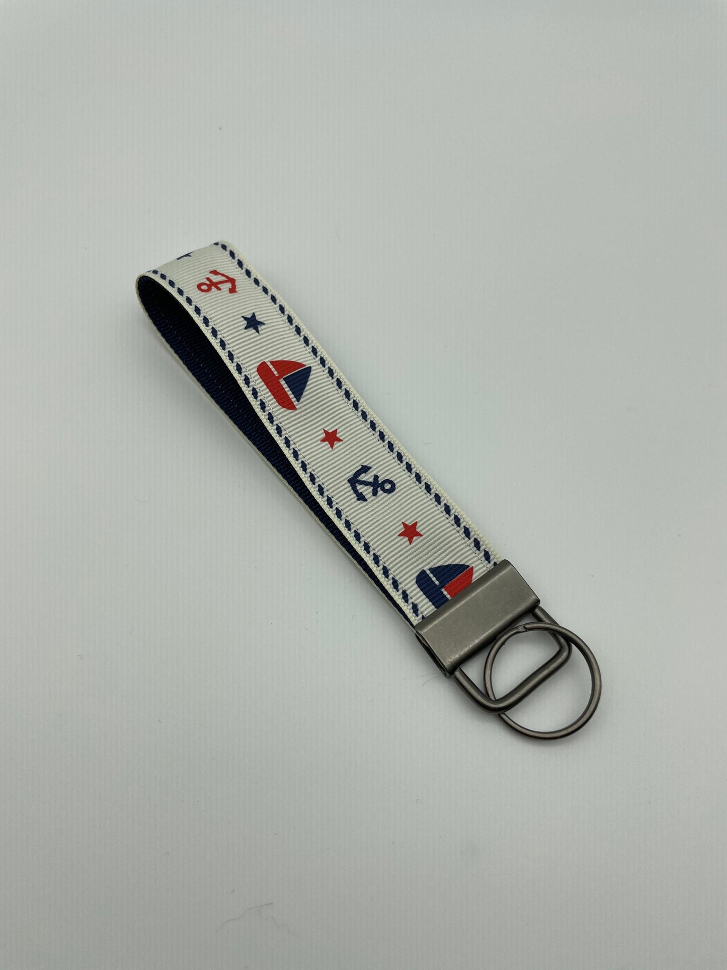 Nautical Key Fob