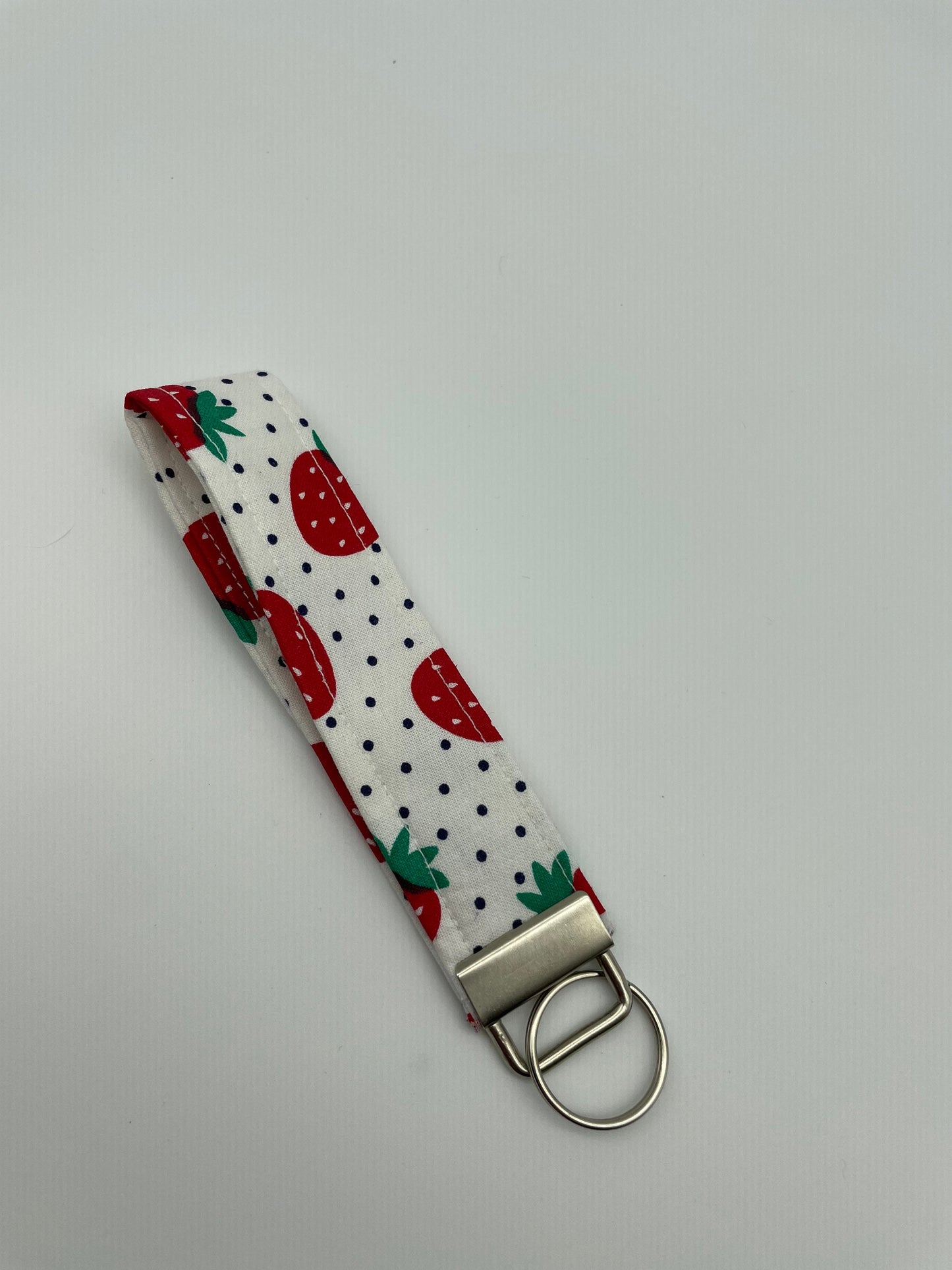 Summer Fruit Key Fob