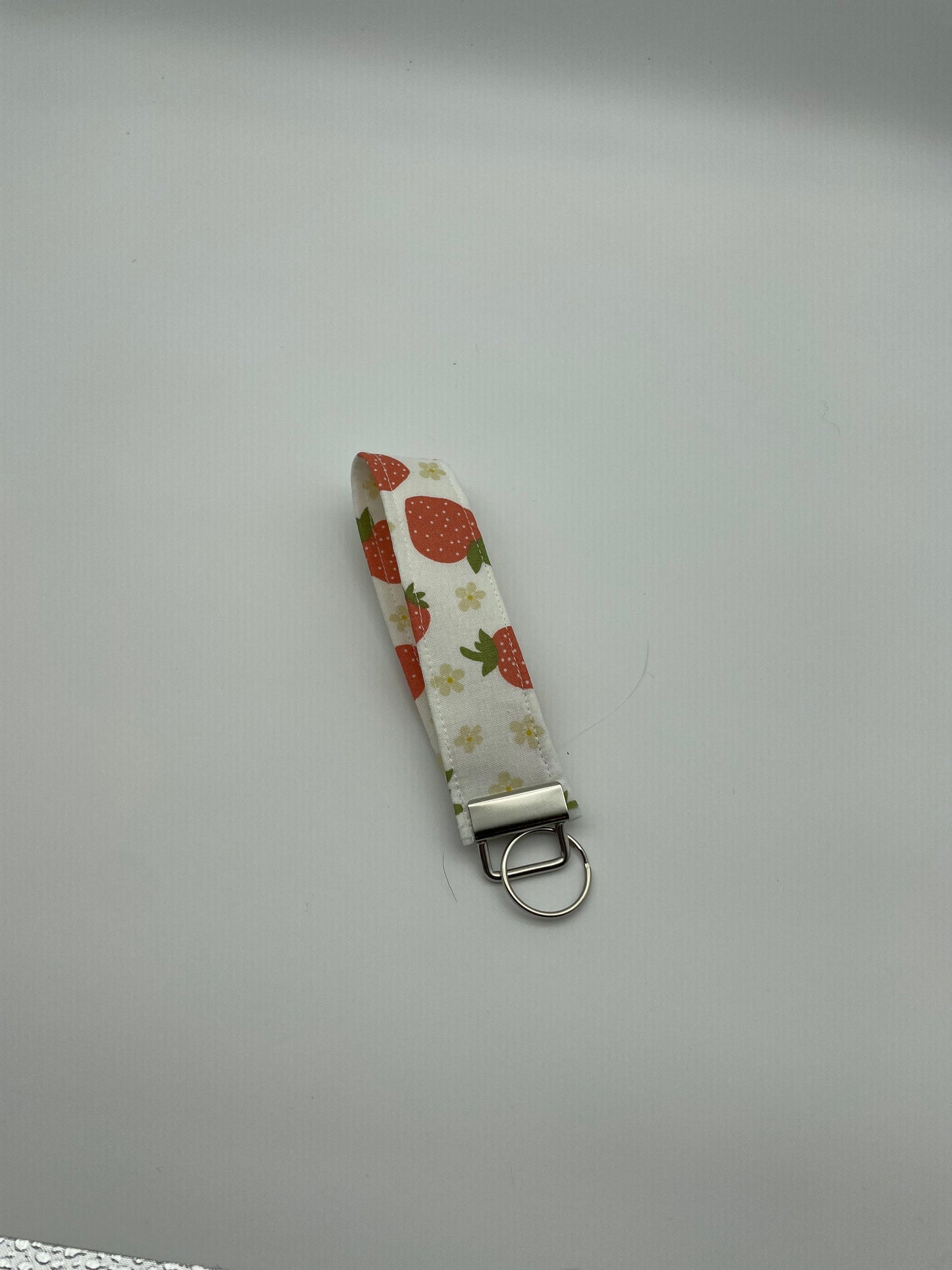 Summer Fruit Key Fob