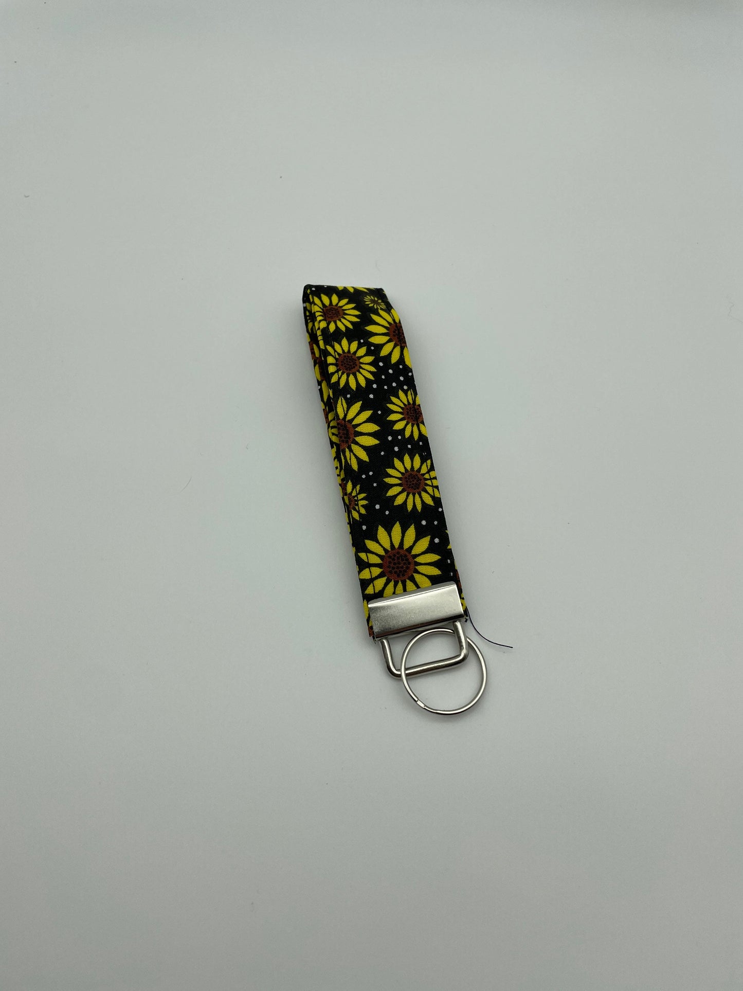 Flower Key Fob