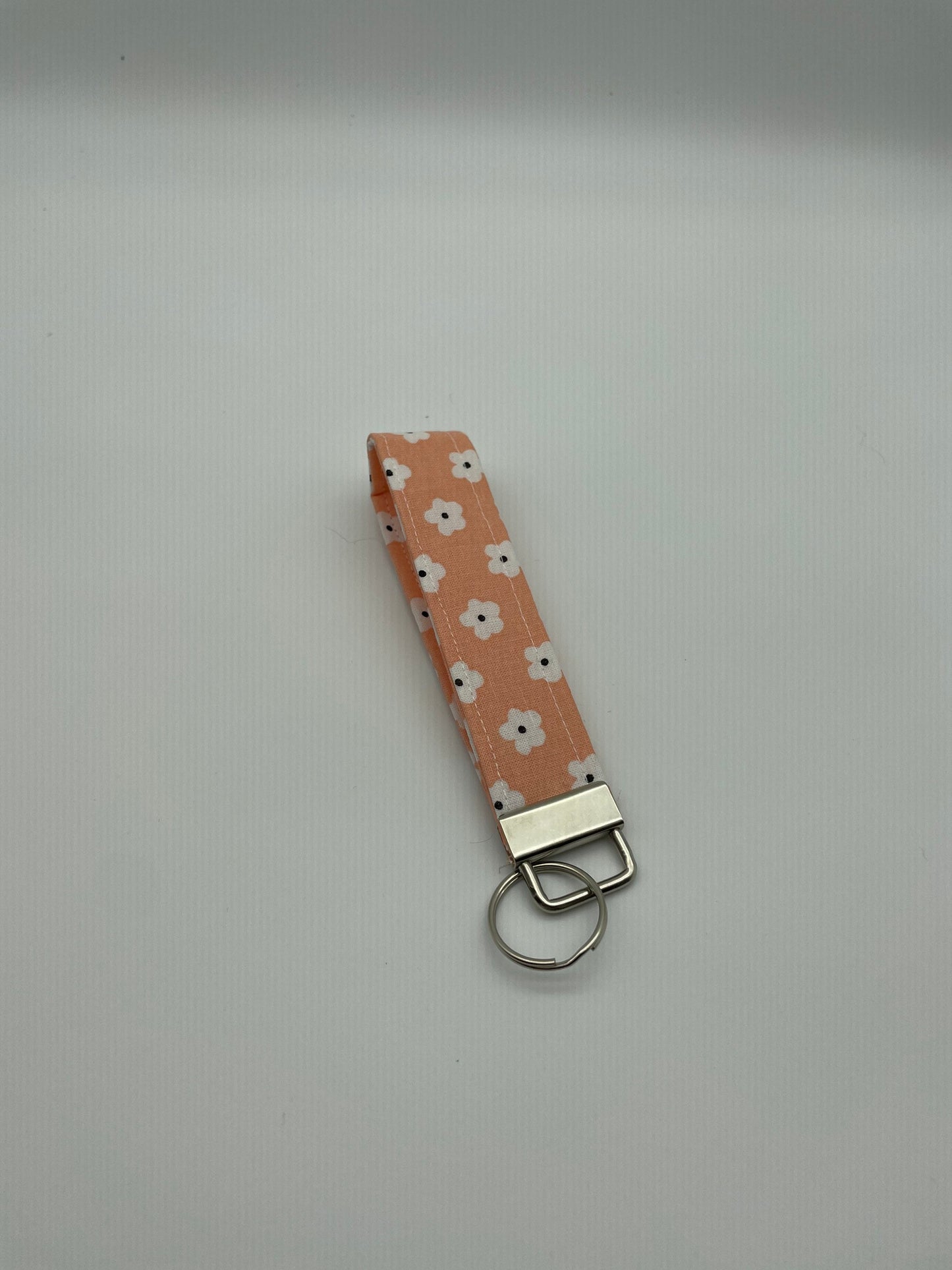 Flower Key Fob