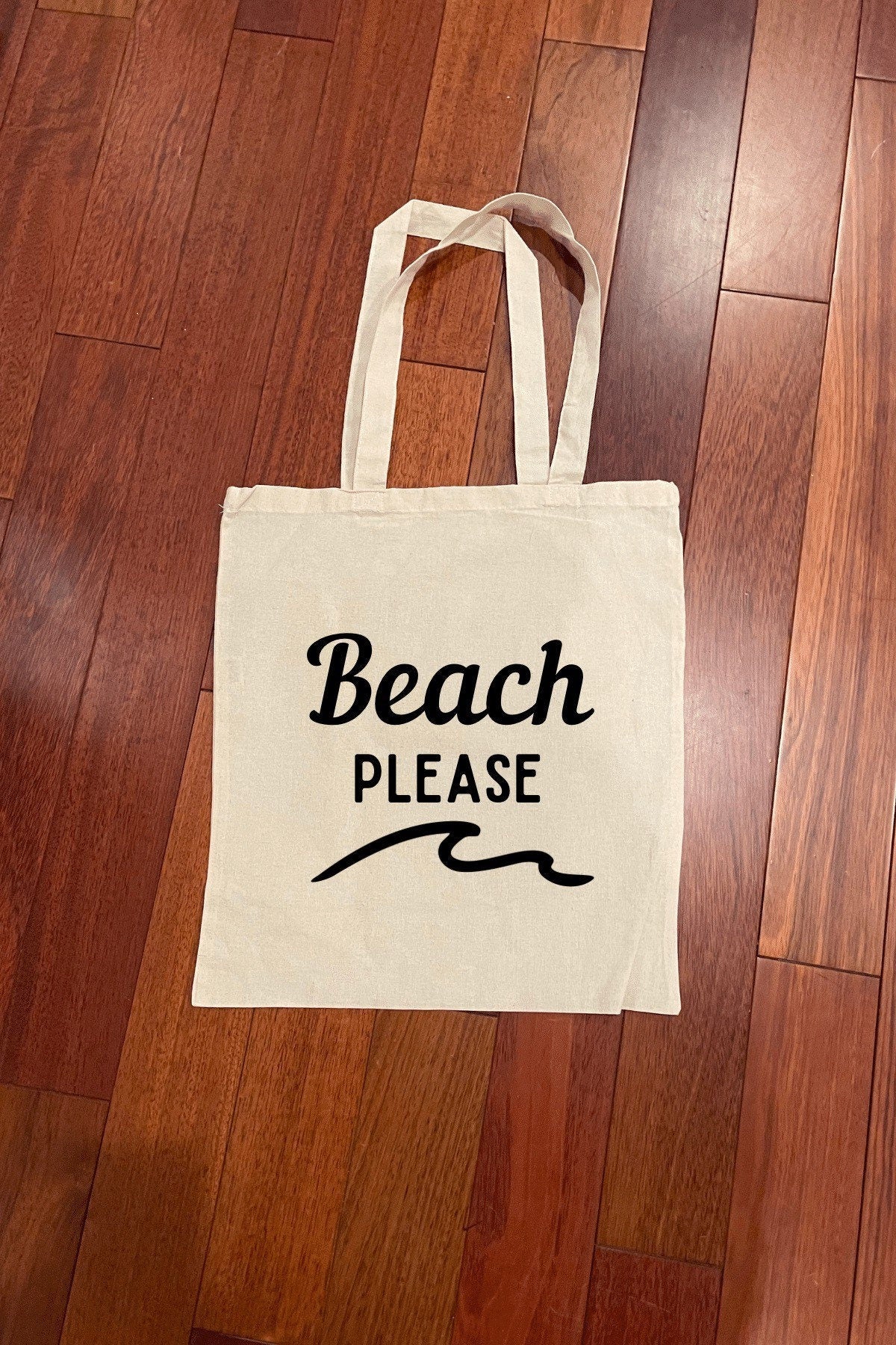 Beach Please Tote Bag