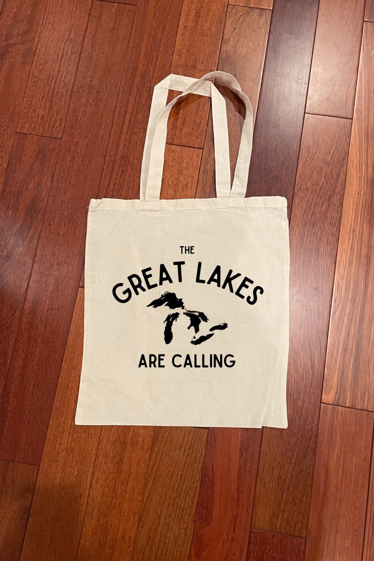 The Great Lakes Are Calling Bag