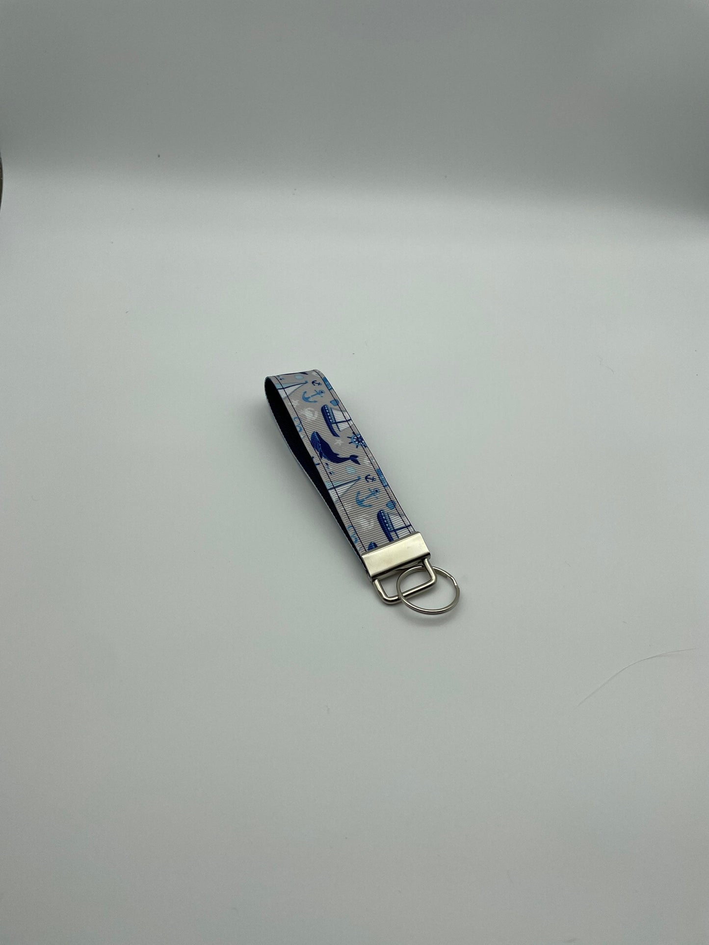 Nautical Key Fob