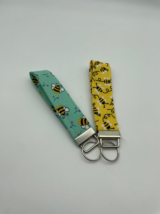 Bee Key Fob