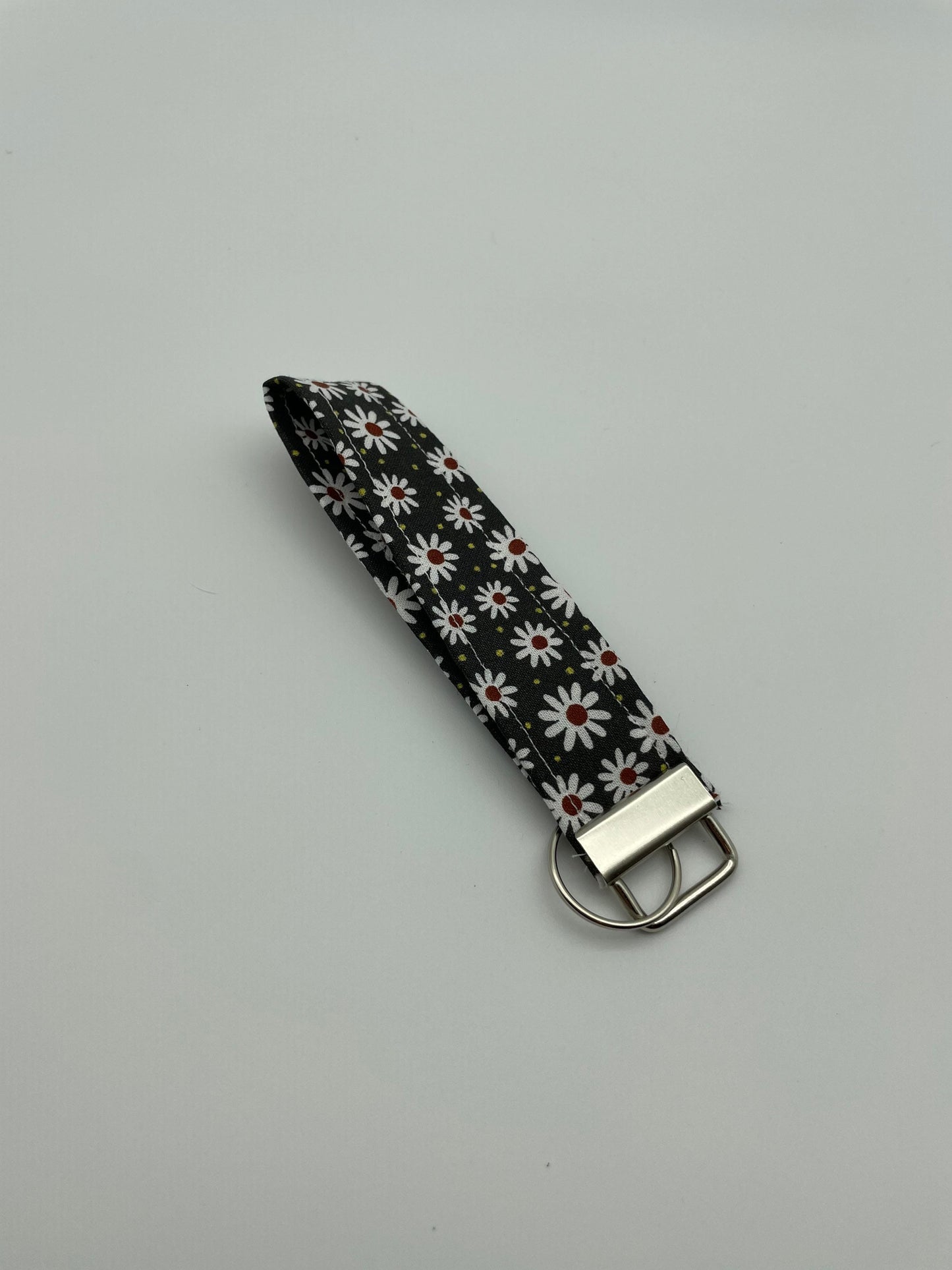 Flower Key Fob