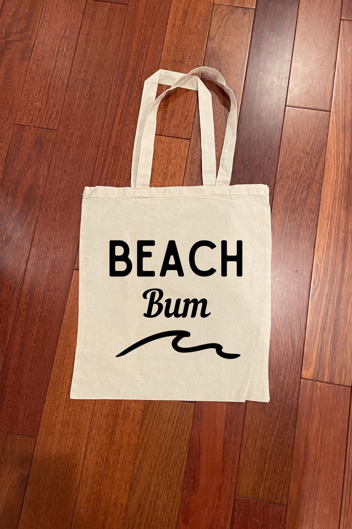 Beach Bum Tote Bag