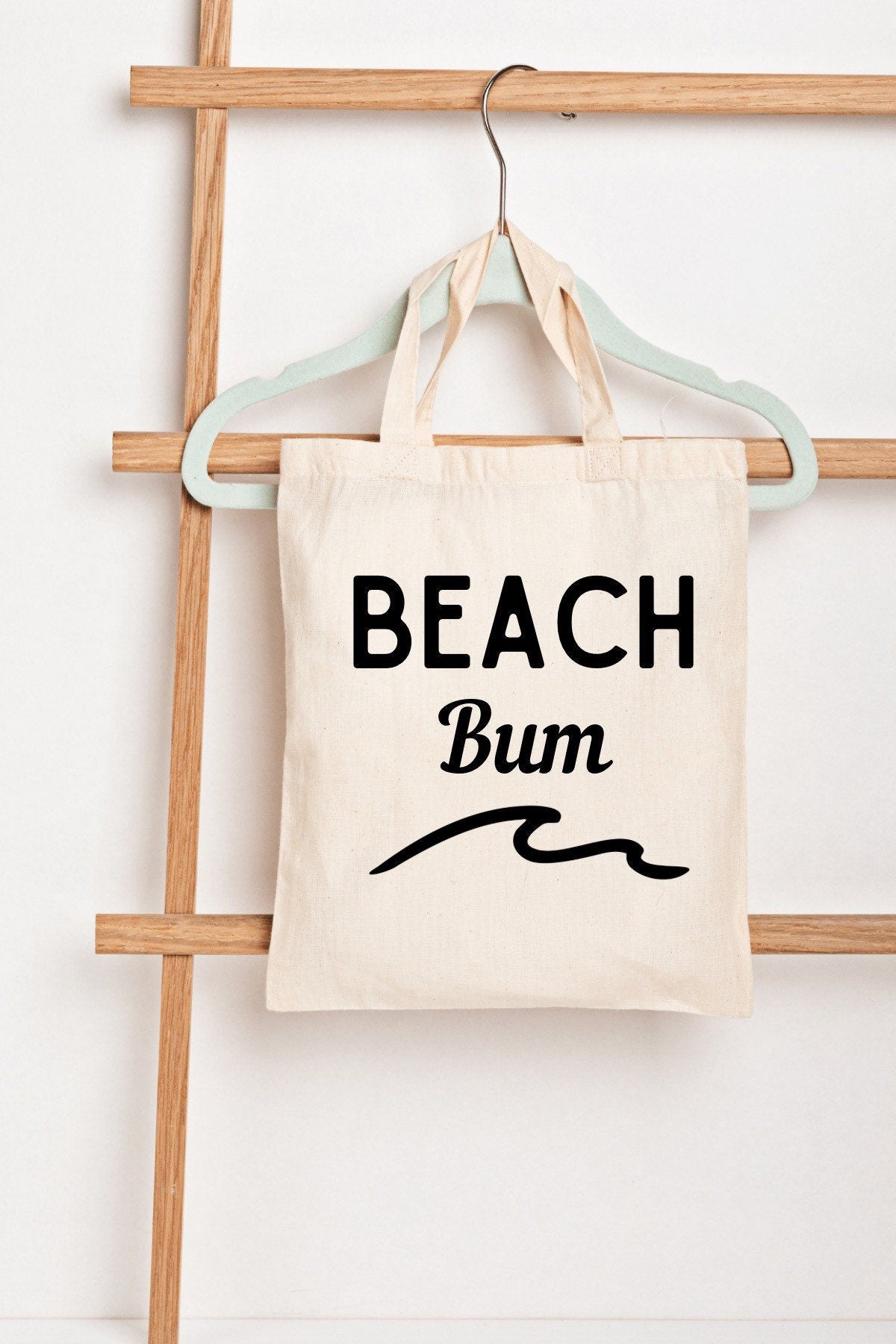 Beach Bum Tote Bag