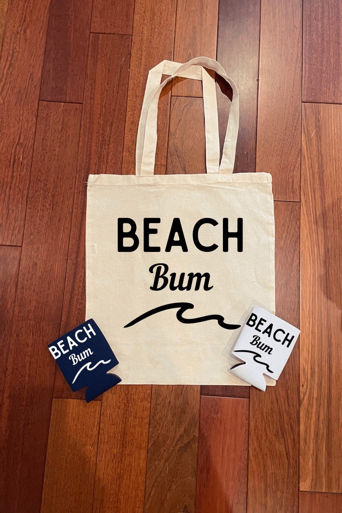 Beach Bum Tote Bag