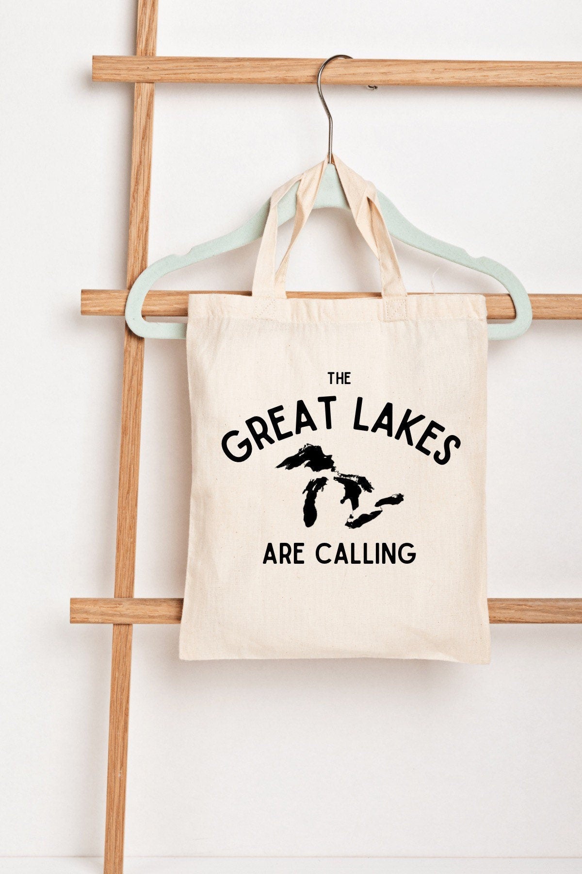 The Great Lakes Are Calling Bag