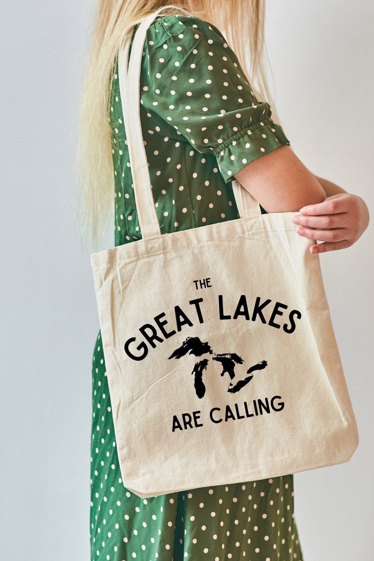 The Great Lakes Are Calling Bag